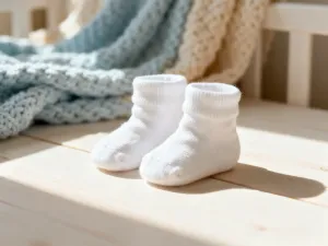 Skórzany pasek na drewnianym stole z miarką, ilustrujący proces precyzyjnego mierzenia długości akcesorium.